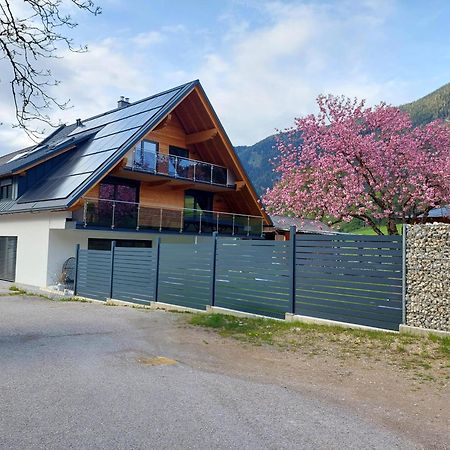 Hofpower'S Mountain Feeling Apartment Hinterstoder Ngoại thất bức ảnh