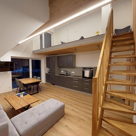 Hofpower'S Mountain Feeling Apartment Hinterstoder Ngoại thất bức ảnh