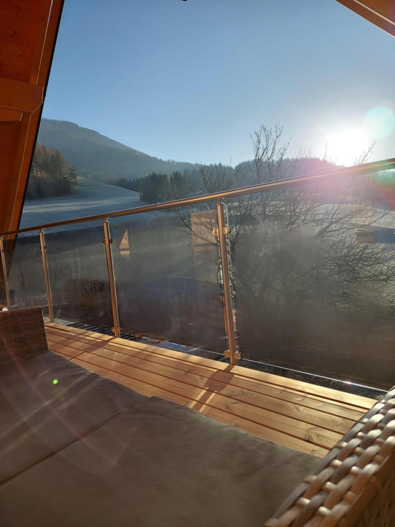 Hofpower'S Mountain Feeling Apartment Hinterstoder Ngoại thất bức ảnh