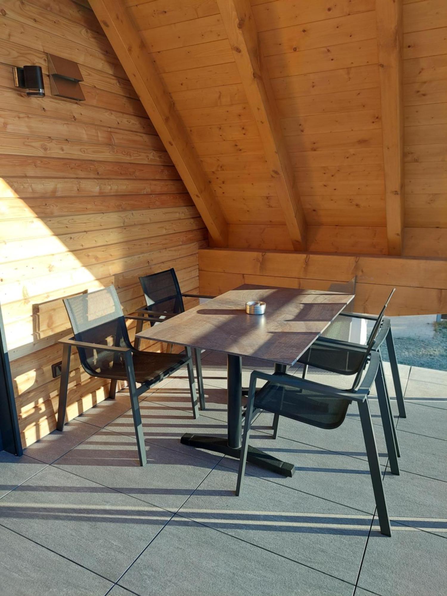 Hofpower'S Mountain Feeling Apartment Hinterstoder Ngoại thất bức ảnh
