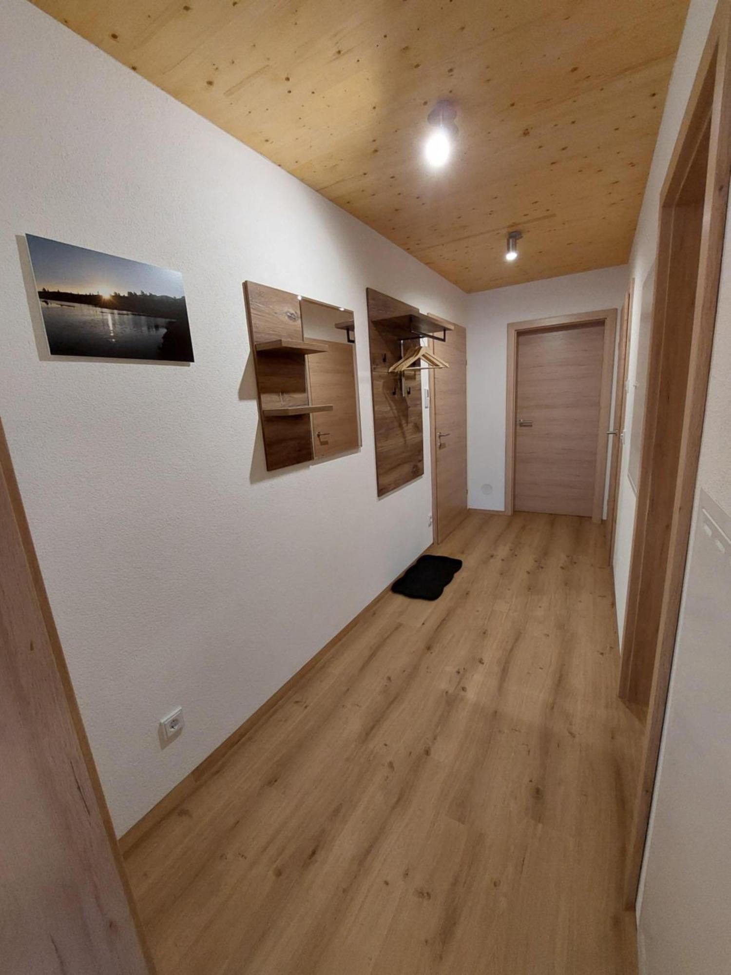 Hofpower'S Mountain Feeling Apartment Hinterstoder Ngoại thất bức ảnh