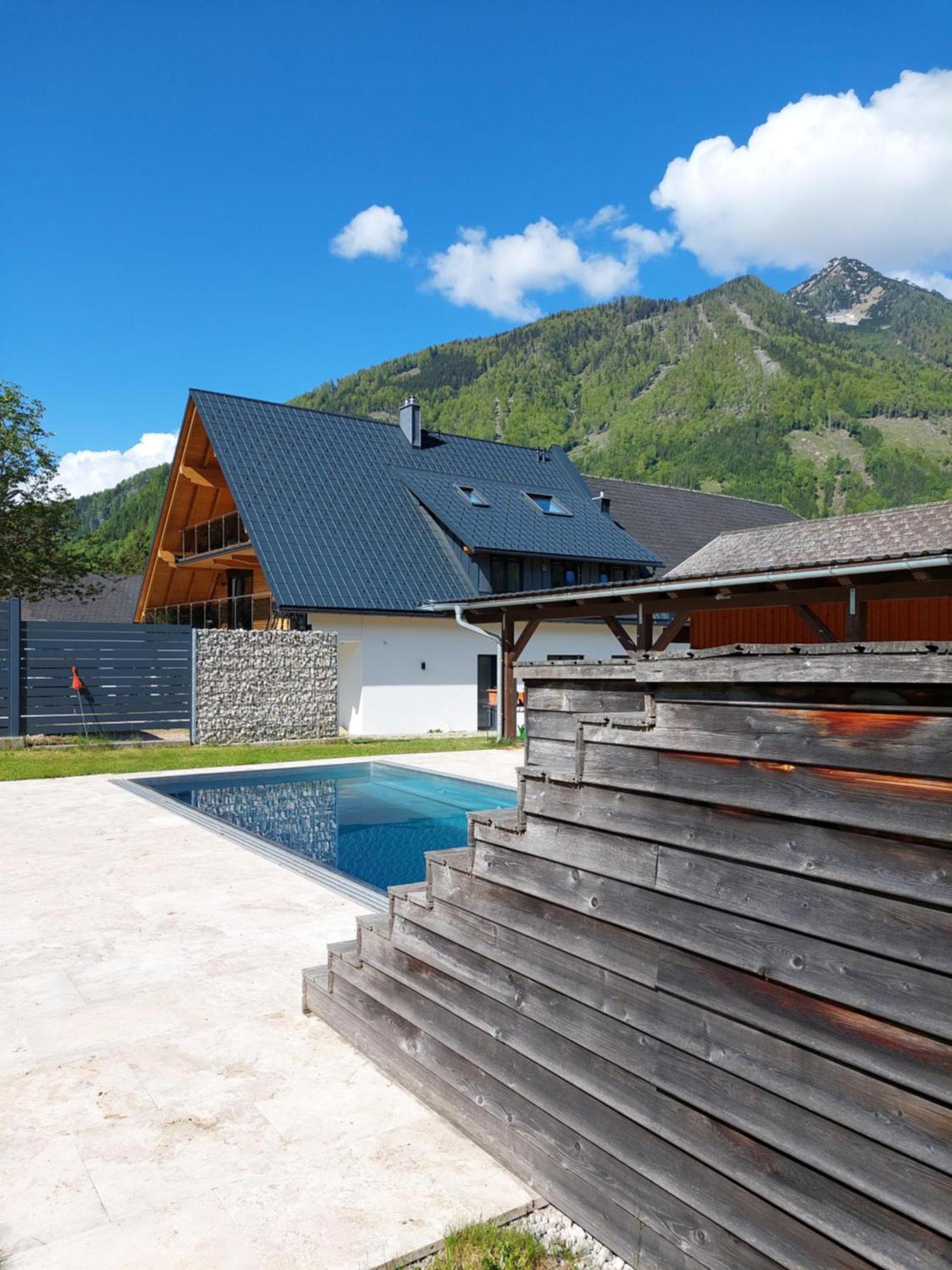 Hofpower'S Mountain Feeling Apartment Hinterstoder Ngoại thất bức ảnh