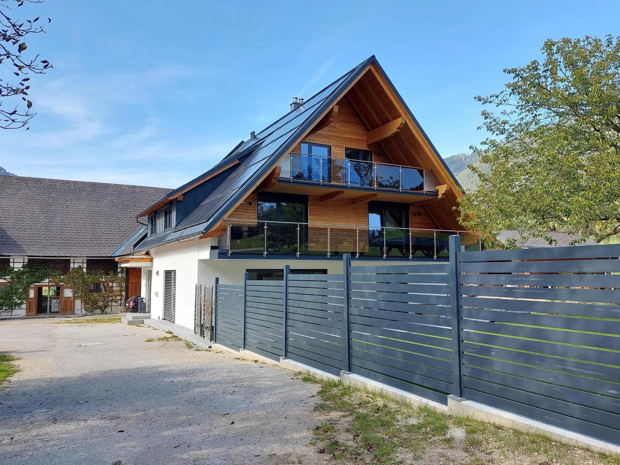 Hofpower'S Mountain Feeling Apartment Hinterstoder Ngoại thất bức ảnh