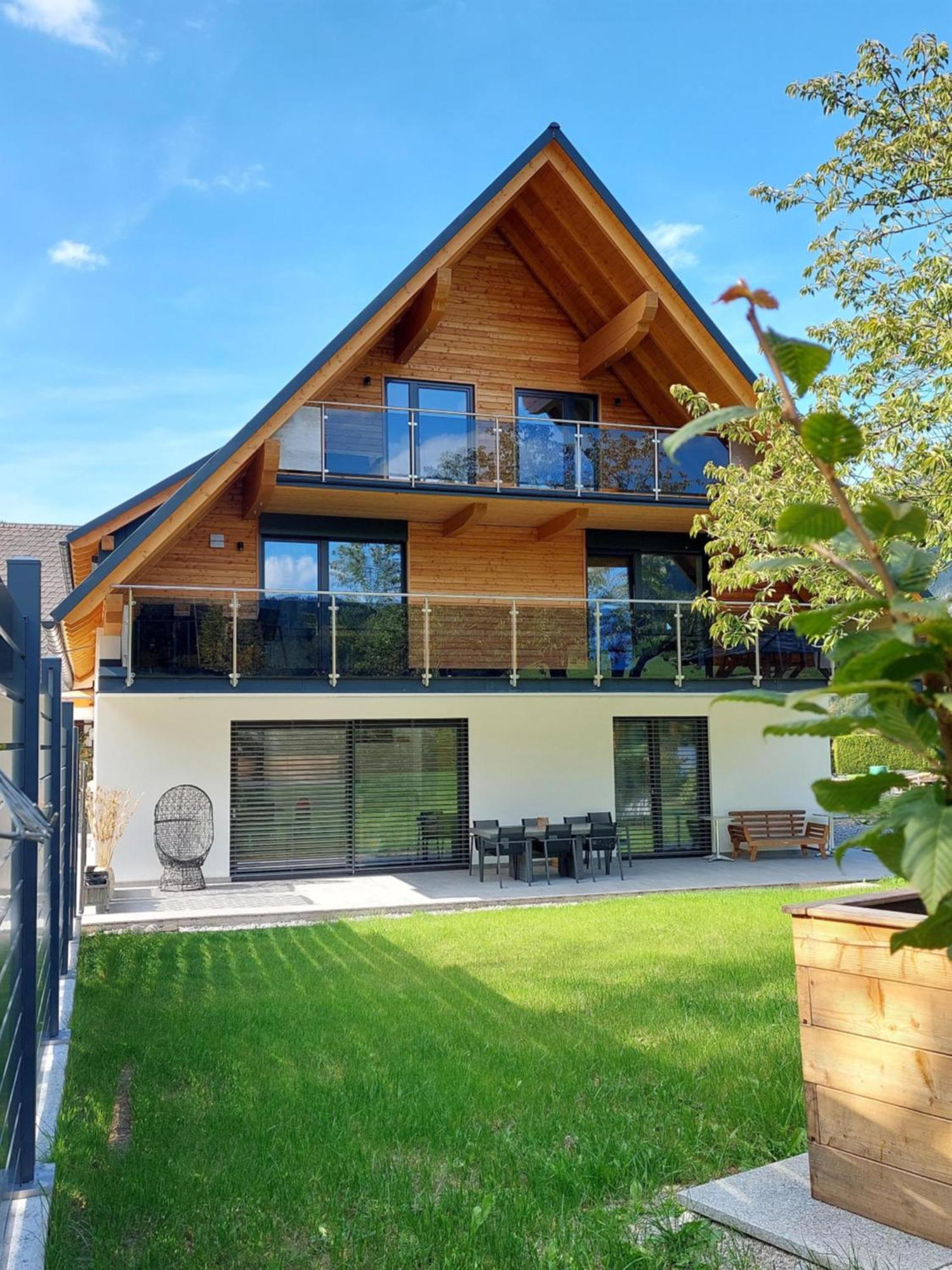 Hofpower'S Mountain Feeling Apartment Hinterstoder Ngoại thất bức ảnh