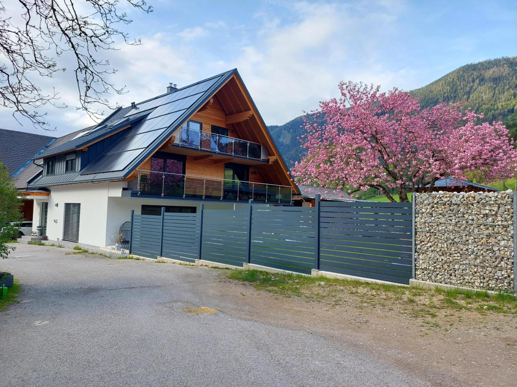 Hofpower'S Mountain Feeling Apartment Hinterstoder Ngoại thất bức ảnh