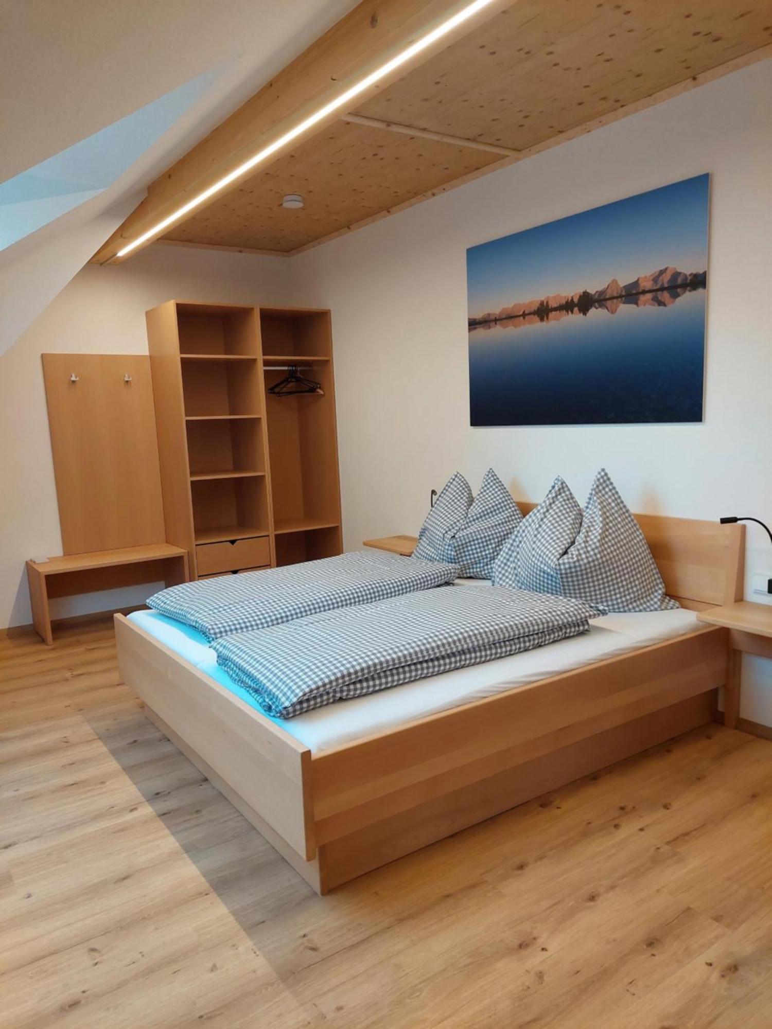 Hofpower'S Mountain Feeling Apartment Hinterstoder Ngoại thất bức ảnh